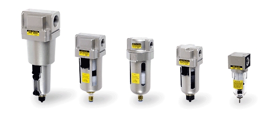 Bộ lọc khí 10µm